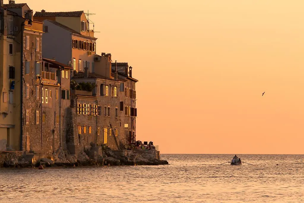 Apartment Main Street Carera 0*, Rovinj Croatia