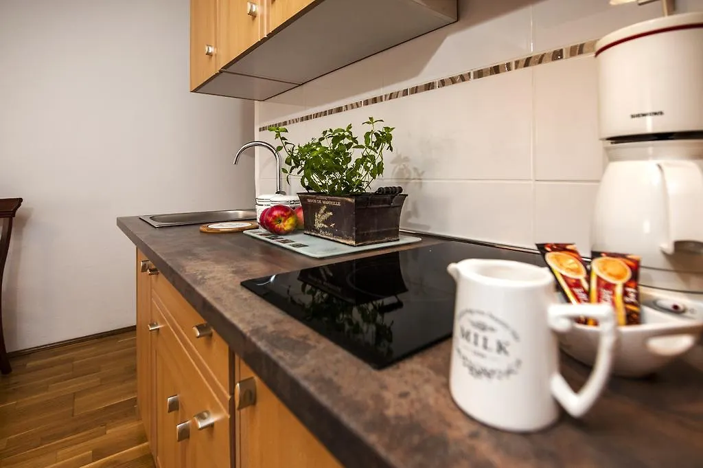 Apartment Main Street Carera Ровинь