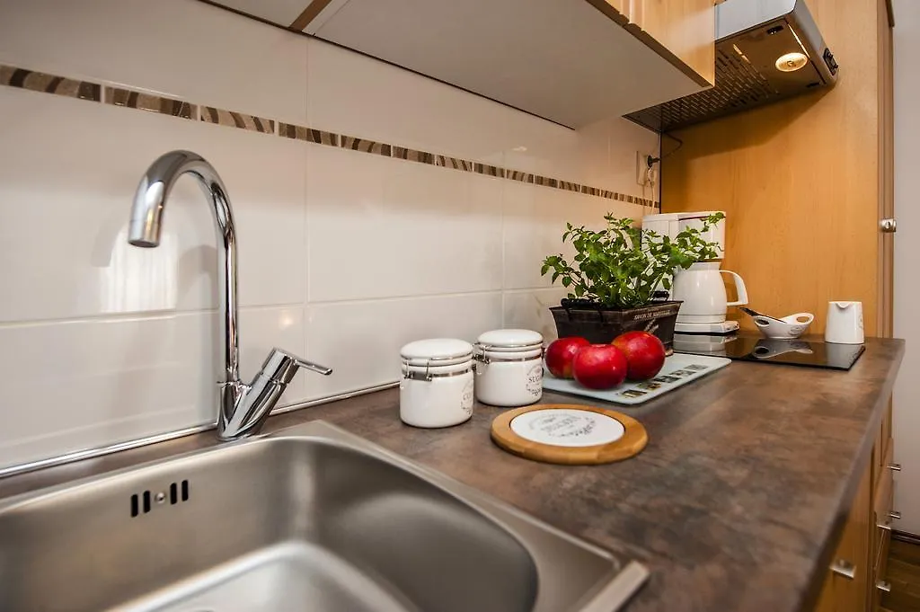 Apartment Main Street Carera Ровинь